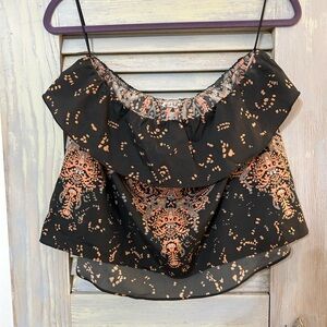 Free people tube top